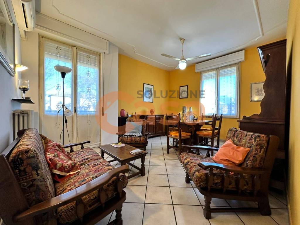 appartamento in vendita a Piacenza in zona Stadio