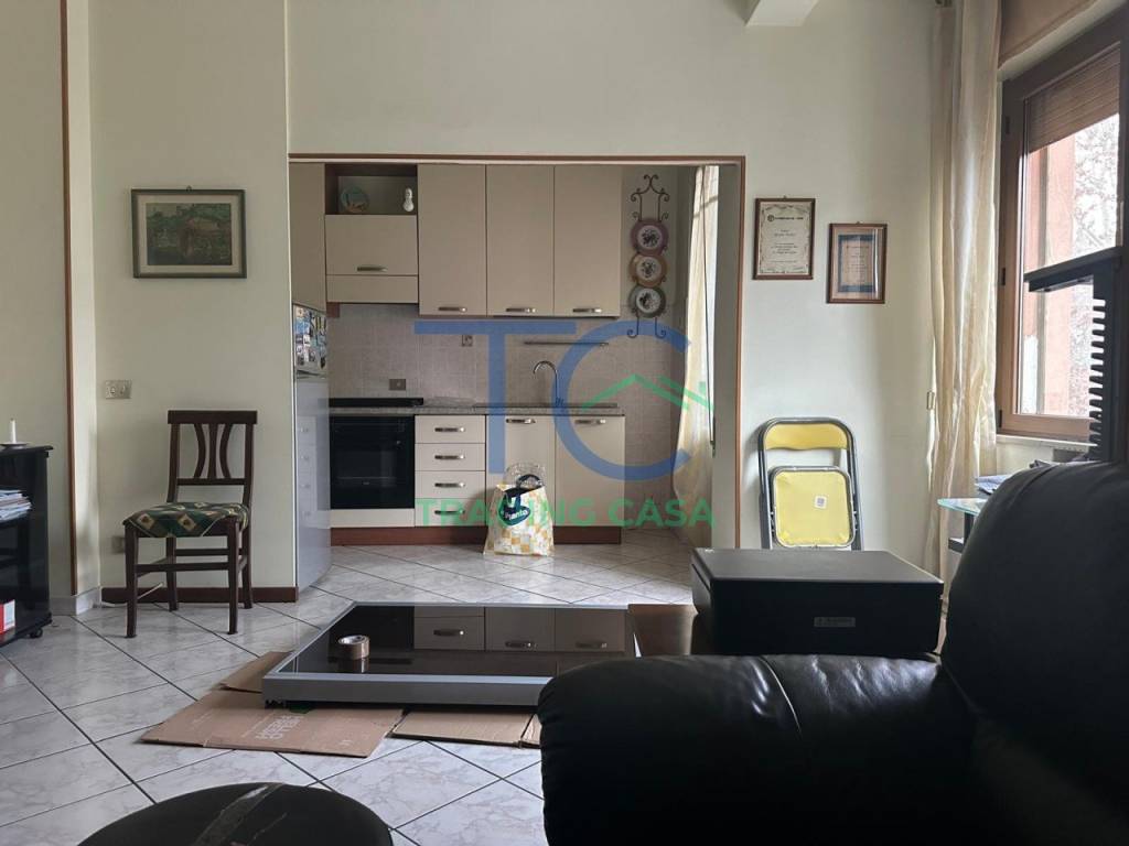 appartamento in vendita a Piacenza in zona Stadio