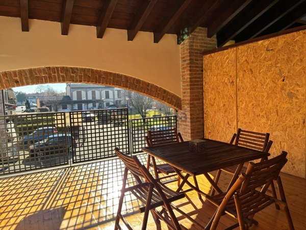 appartamento in vendita a Piacenza in zona Montale