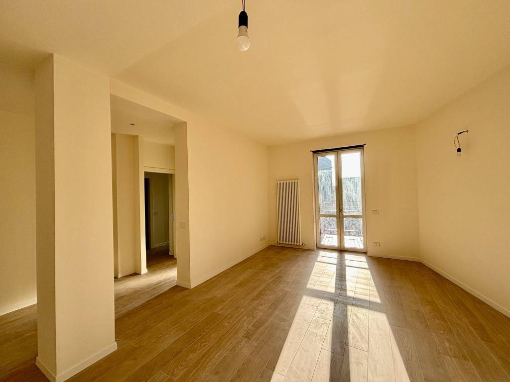 appartamento in vendita a Piacenza in zona Stadio