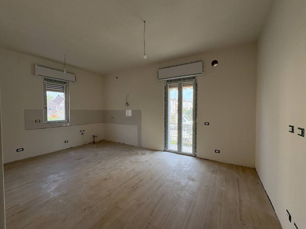 appartamento in vendita a Piacenza in zona Stadio