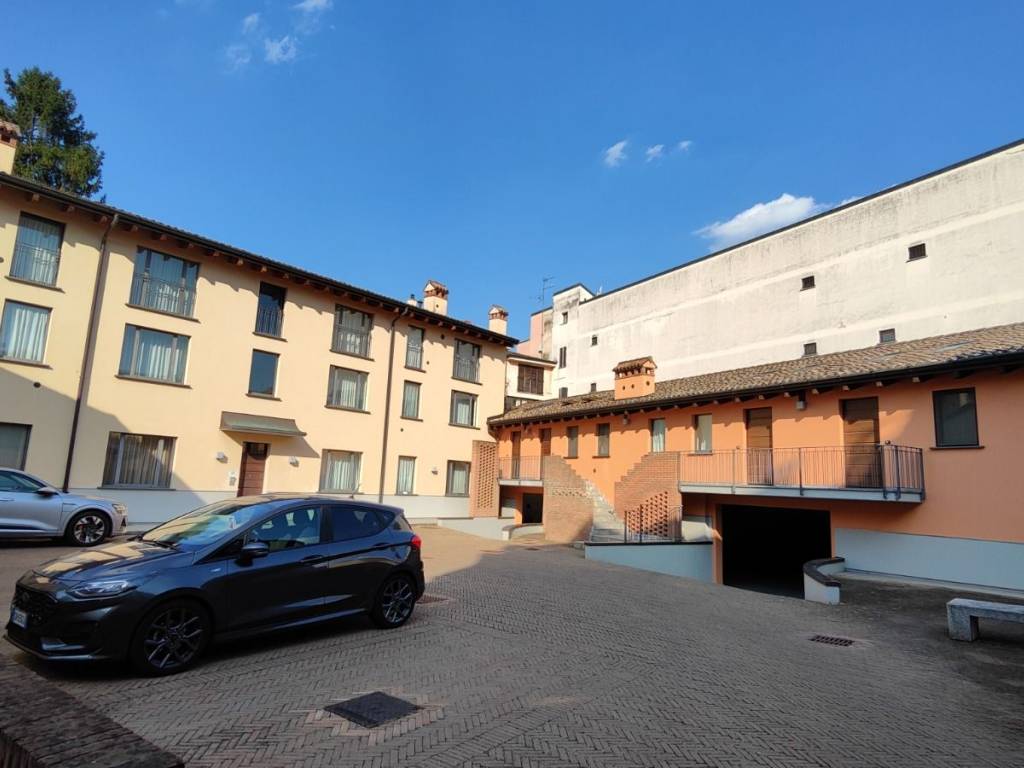 appartamento in vendita a Piacenza