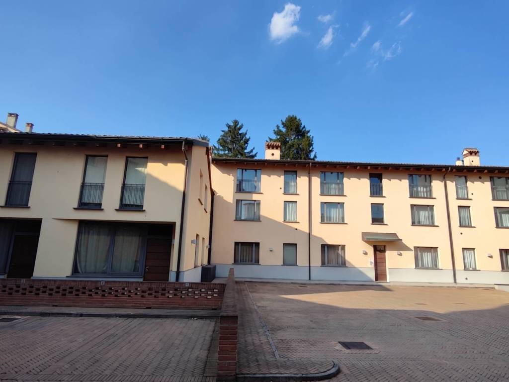 appartamento in vendita a Piacenza