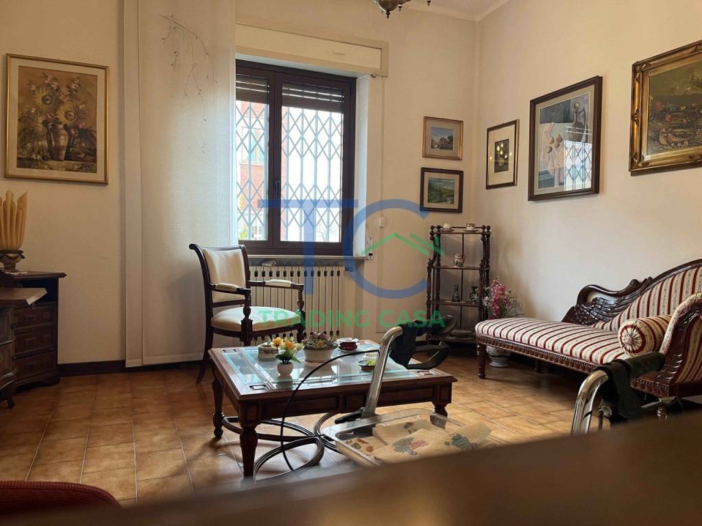 appartamento in vendita a Piacenza in zona Besurica