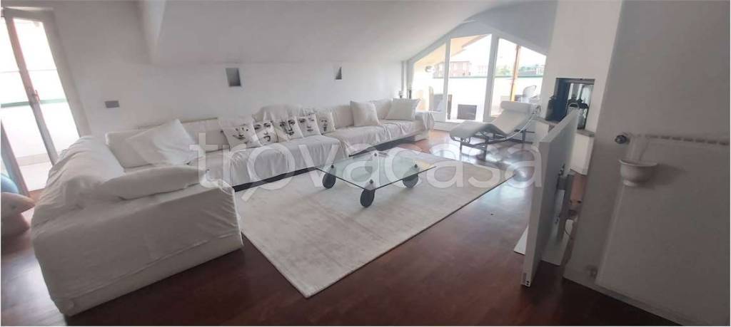 appartamento in vendita a Piacenza in zona Barriera Genova