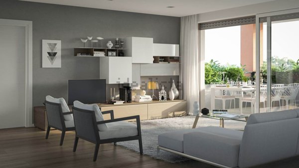 appartamento in vendita a Piacenza in zona Barriera Genova