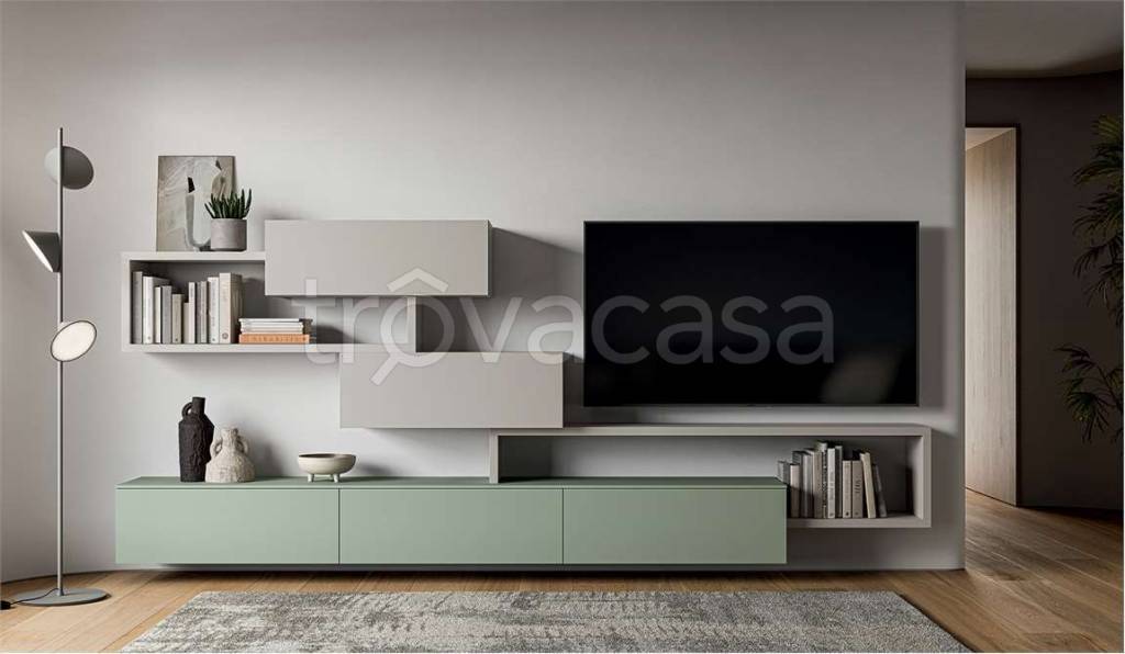 appartamento in vendita a Piacenza in zona Infrangibile