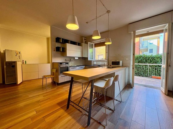 appartamento in vendita a Piacenza in zona Stadio