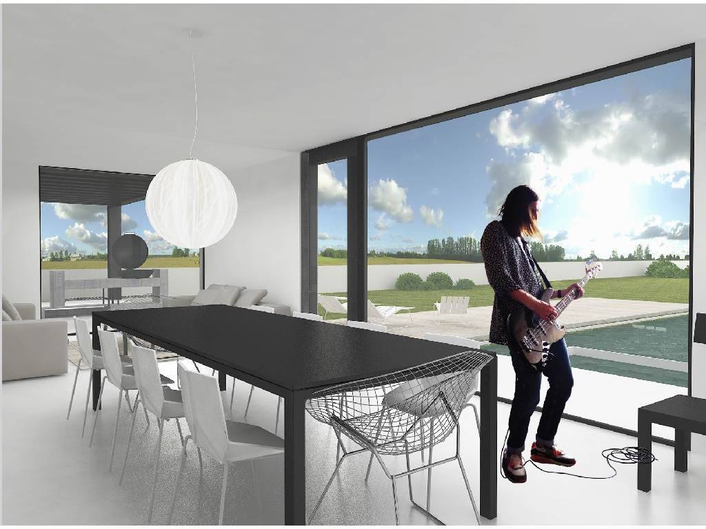 casa indipendente in vendita a Piacenza in zona San Bonico