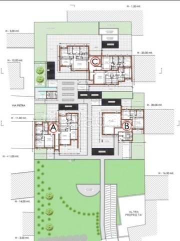 appartamento in vendita a Piacenza