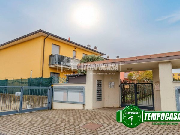 appartamento in vendita a Piacenza in zona Le Mose