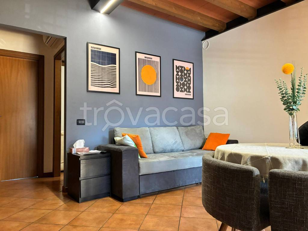 appartamento in vendita a Piacenza in zona Montale