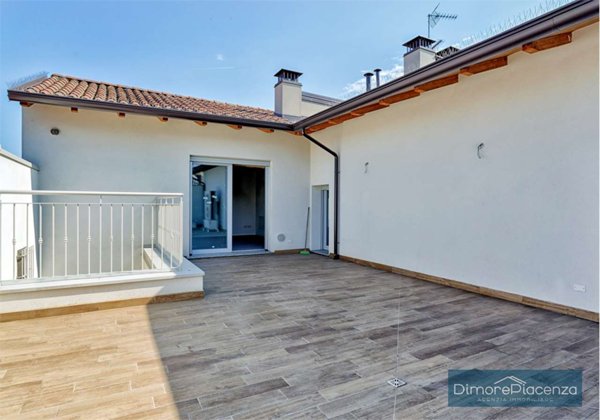 appartamento in vendita a Piacenza in zona Centro Storico