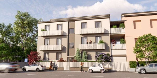 appartamento in vendita a Piacenza in zona Belvedere / Quartiere Duemila