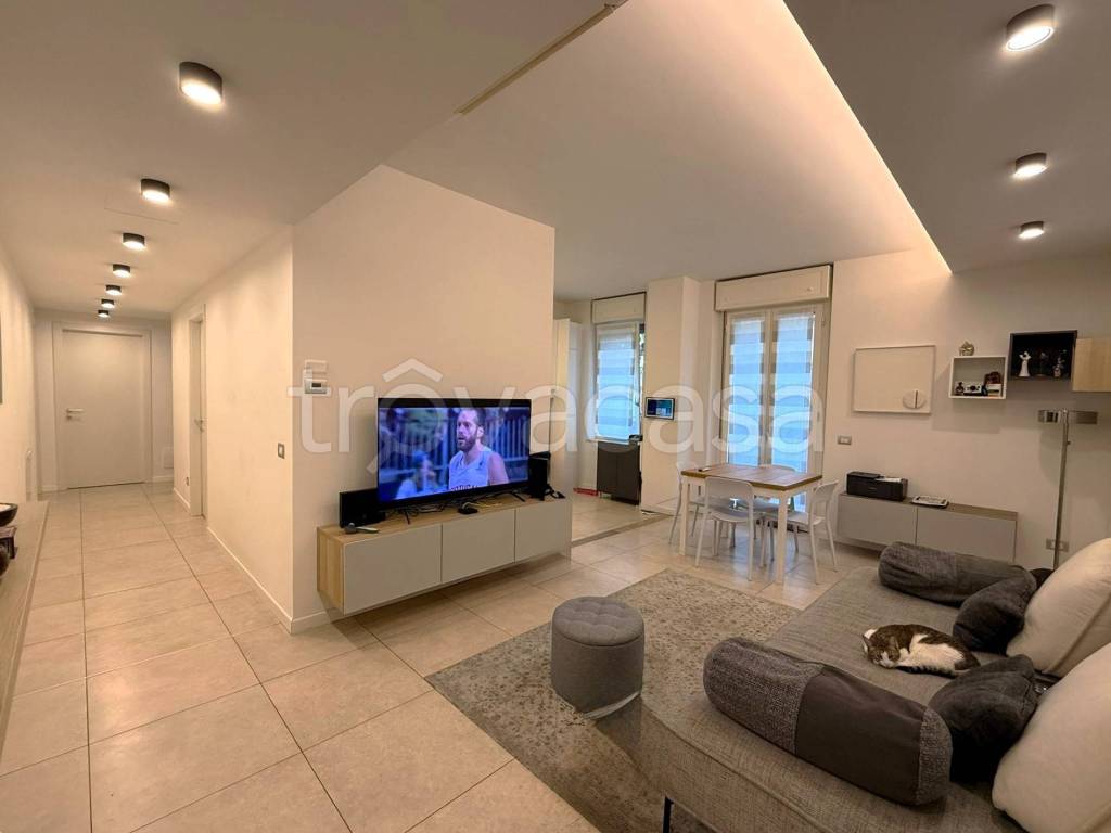 appartamento in vendita a Piacenza in zona Centro Storico