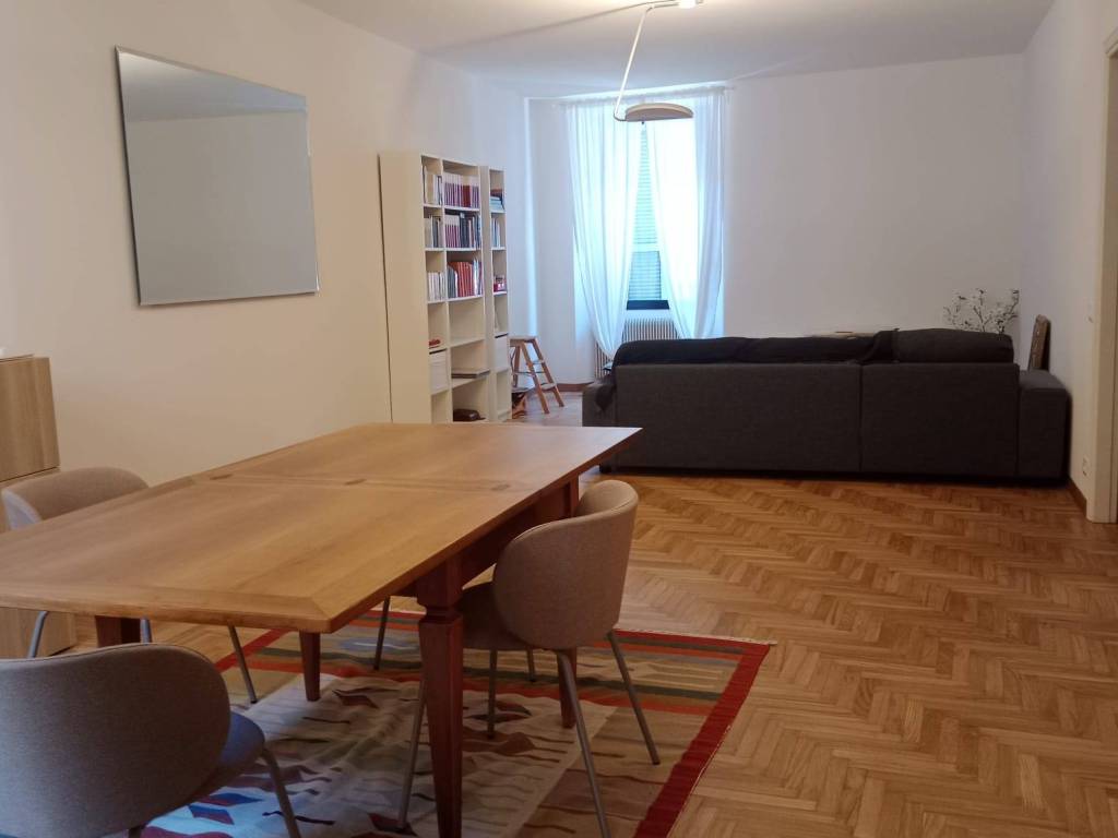 appartamento in vendita a Piacenza in zona Centro Storico