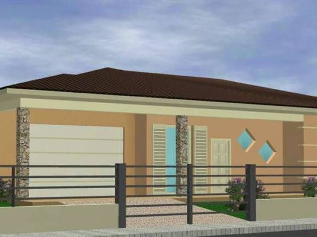 casa indipendente in vendita a Piacenza in zona Pittolo