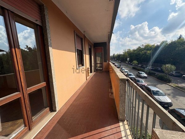 appartamento in vendita a Piacenza in zona Stadio