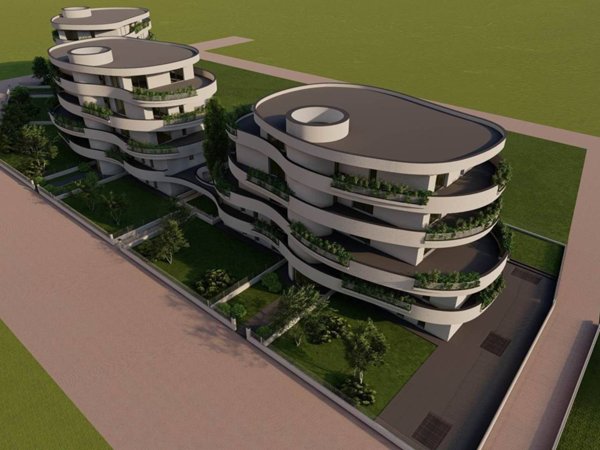 appartamento in vendita a Piacenza in zona Baia del Re