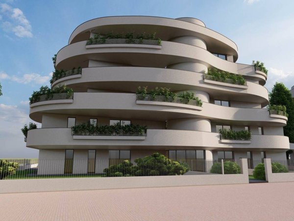 appartamento in vendita a Piacenza in zona Baia del Re