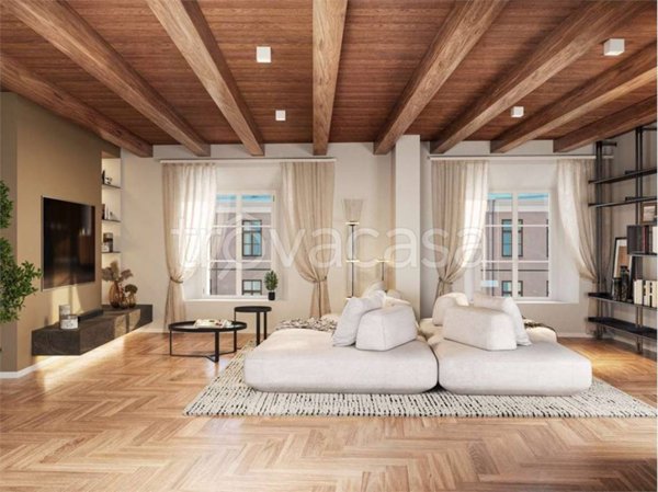 appartamento in vendita a Piacenza in zona Centro Storico