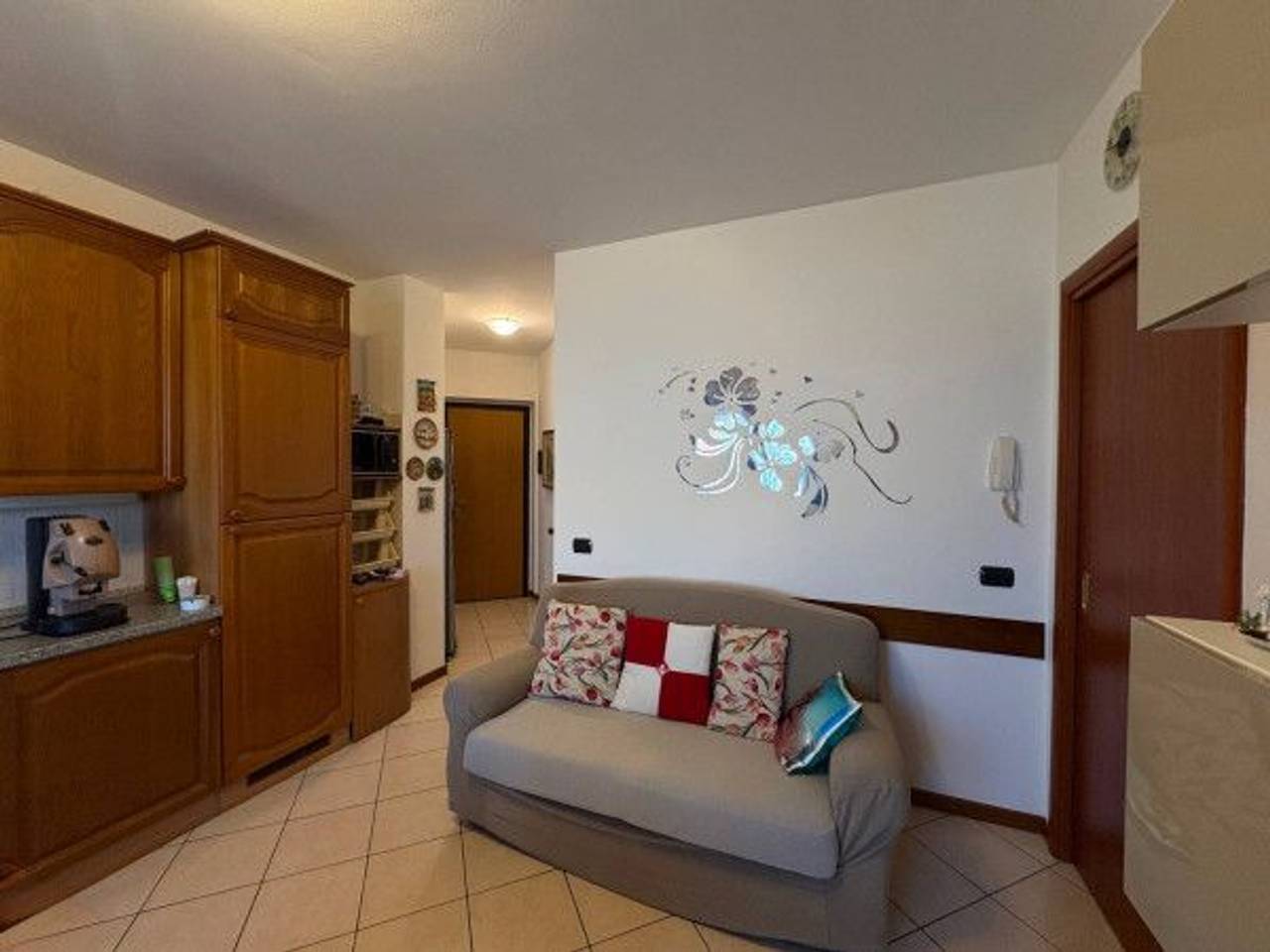 appartamento in vendita a Piacenza in zona Baia del Re