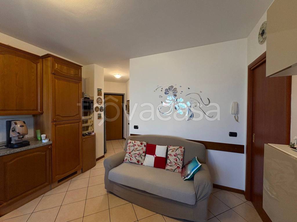 appartamento in vendita a Piacenza in zona Baia del Re