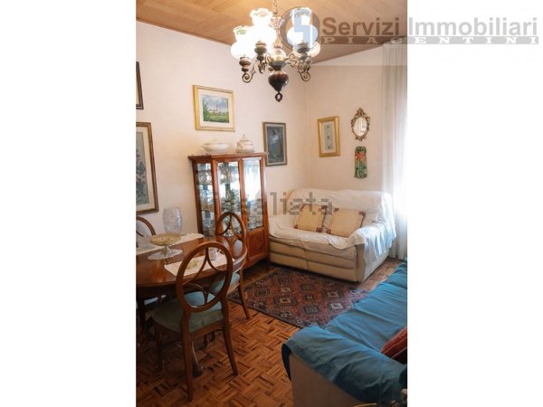 appartamento in vendita a Piacenza in zona Baia del Re