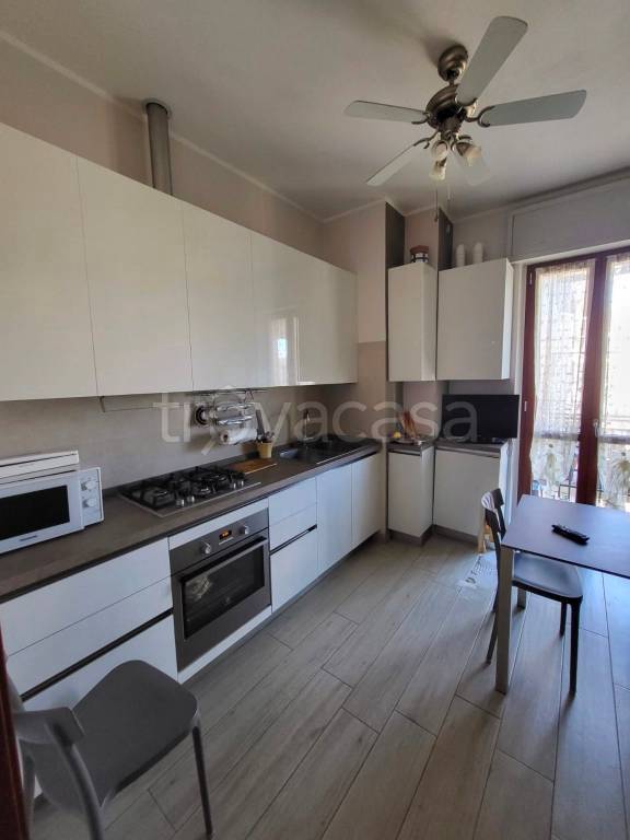 appartamento in vendita a Piacenza in zona Stadio