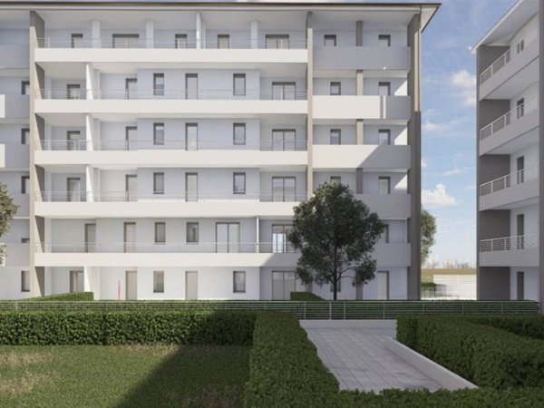 appartamento in vendita a Piacenza in zona Stadio