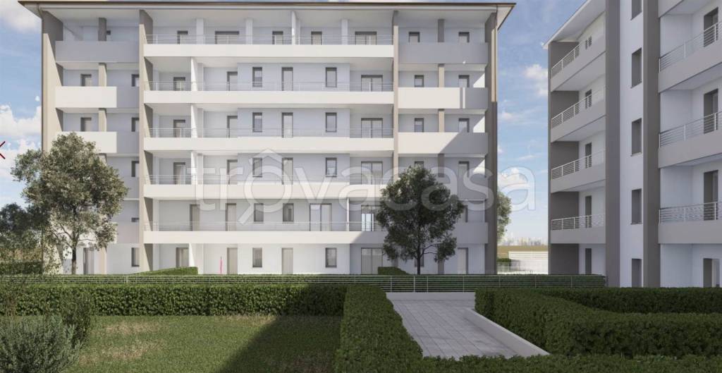 appartamento in vendita a Piacenza in zona Stadio