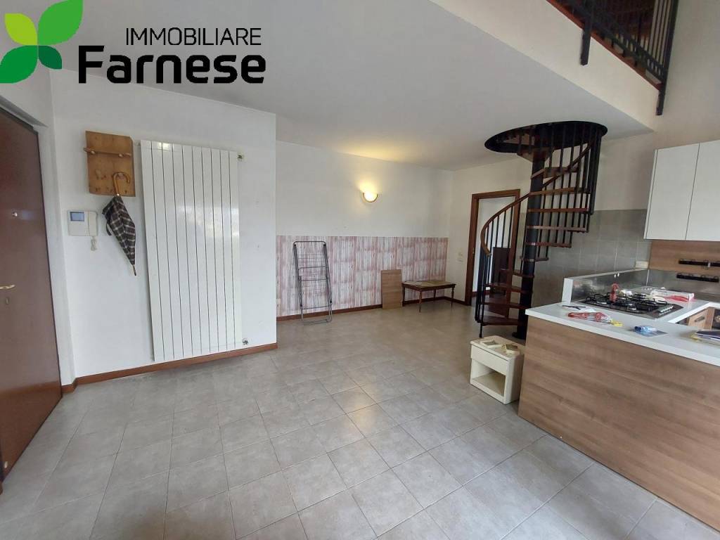 appartamento in vendita a Piacenza in zona Besurica