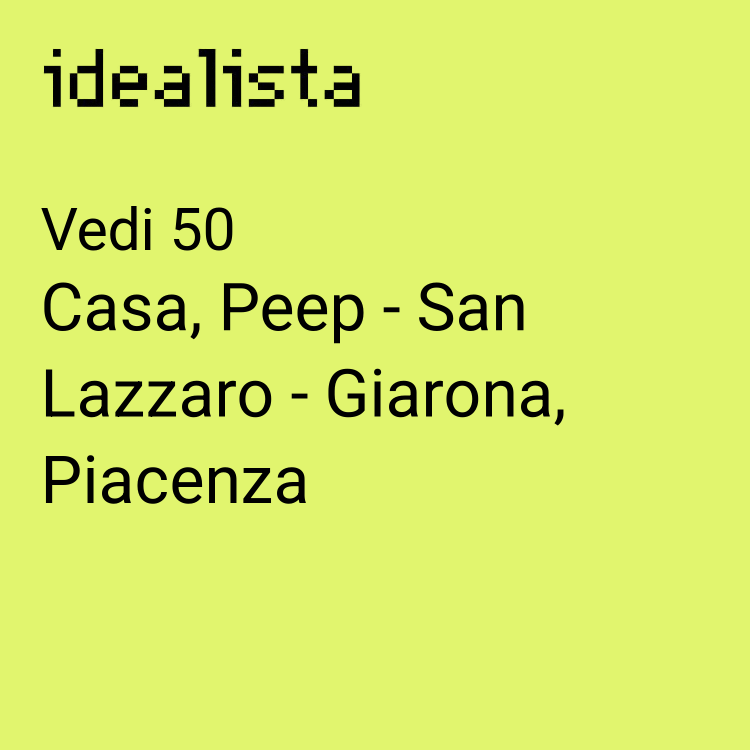 casa indipendente in vendita a Piacenza in zona Farnesiana
