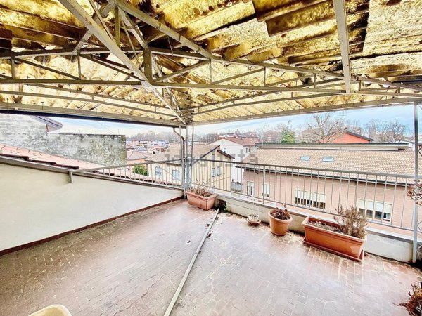 appartamento in vendita a Piacenza in zona Barriera Genova