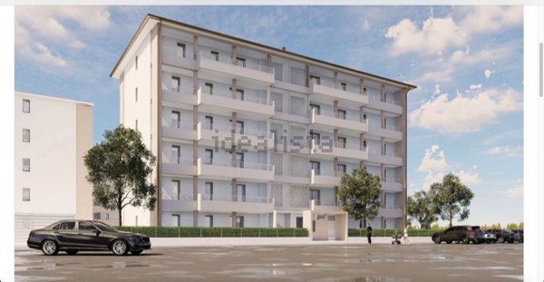 appartamento in vendita a Piacenza in zona Stadio