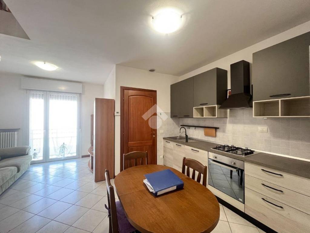 appartamento in vendita a Piacenza in zona Baia del Re