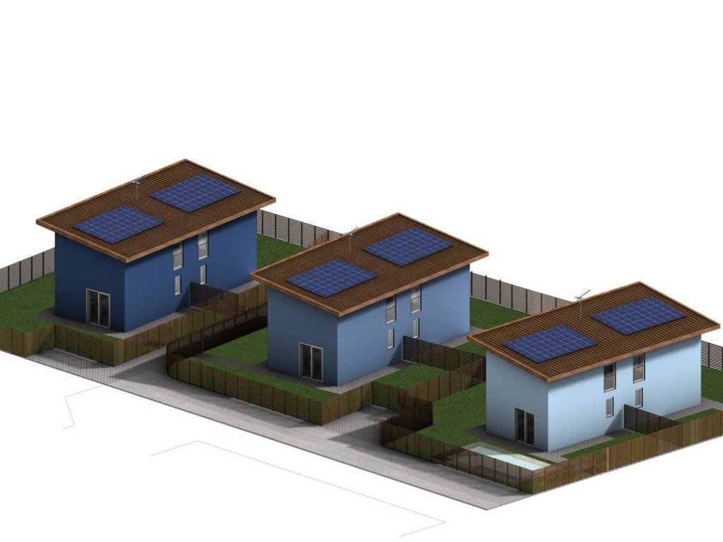 casa indipendente in vendita a Piacenza in zona San Bonico