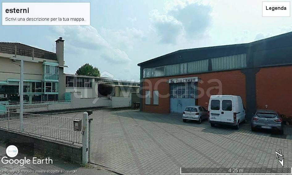 appartamento in vendita a Piacenza in zona Veggioletta