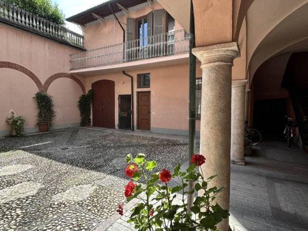 appartamento in vendita a Piacenza in zona Centro Storico