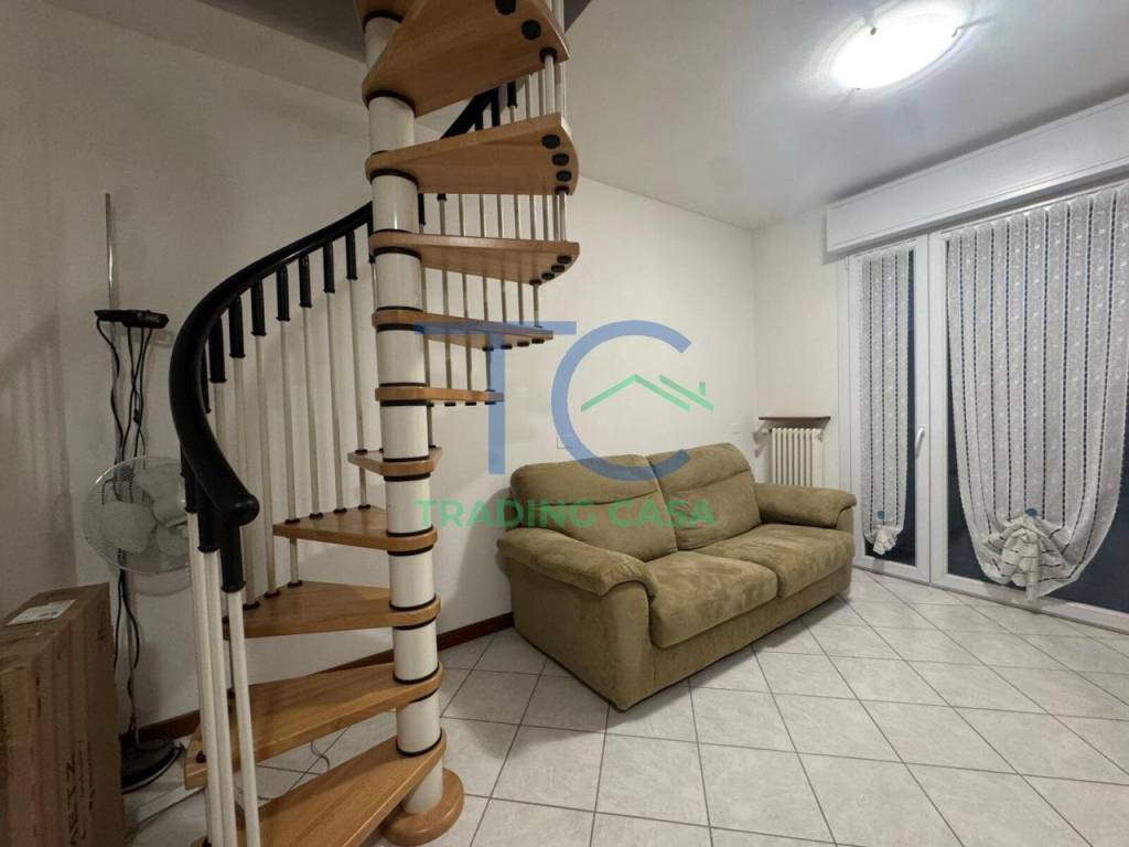 appartamento in vendita a Piacenza in zona Farnesiana