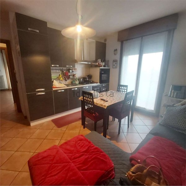 appartamento in vendita a Piacenza in zona Baia del Re