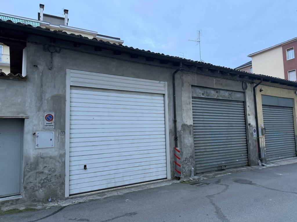 locale di sgombero in vendita a Piacenza in zona Barriera Milano