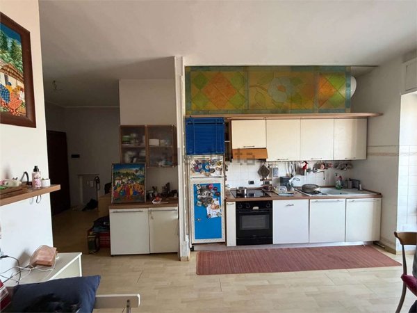 appartamento in vendita a Piacenza in zona Barriera Milano