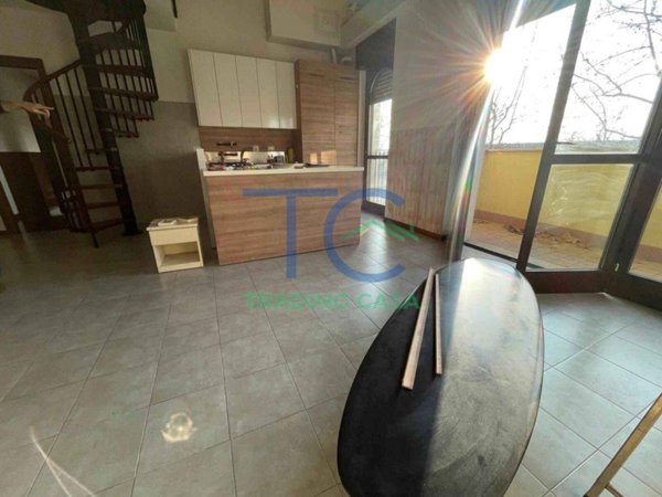 appartamento in vendita a Piacenza in zona Besurica