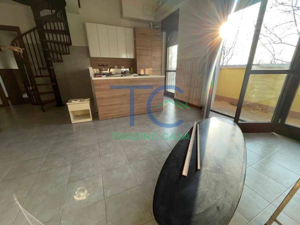 appartamento in vendita a Piacenza in zona Vallera