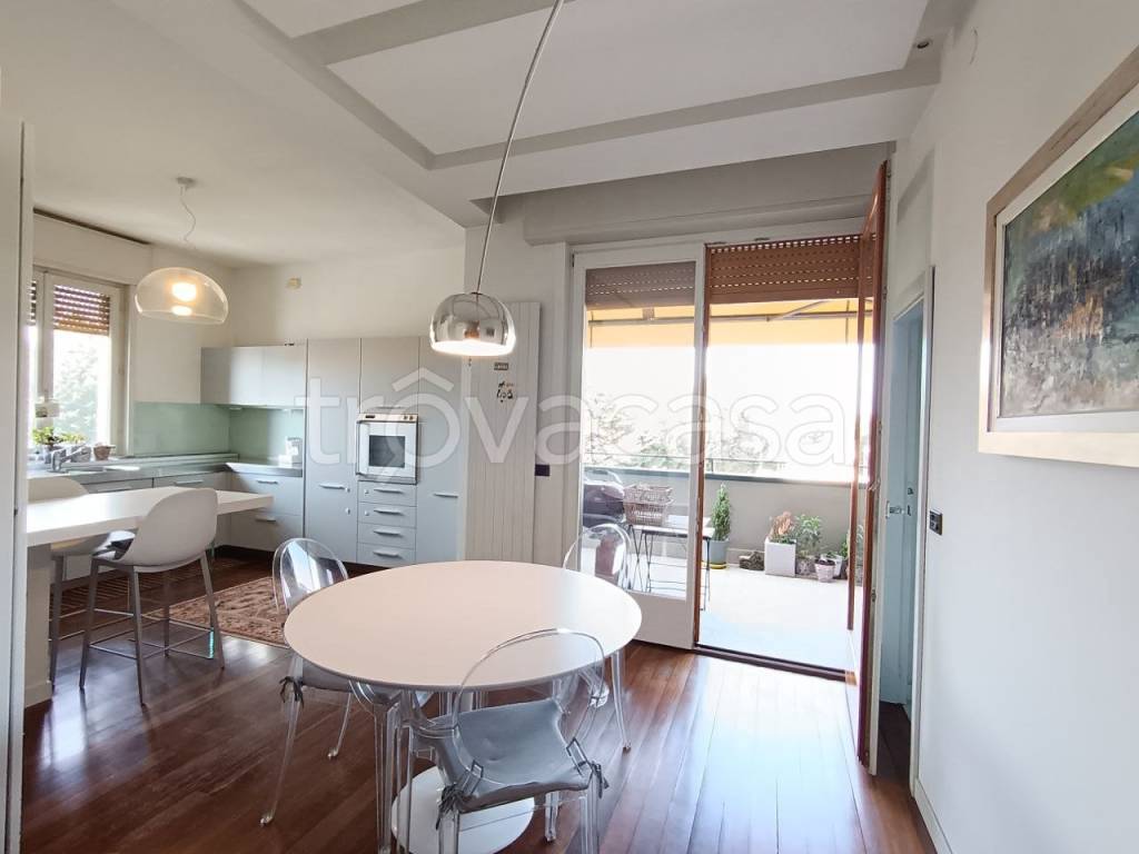 appartamento in vendita a Piacenza in zona Barriera Genova