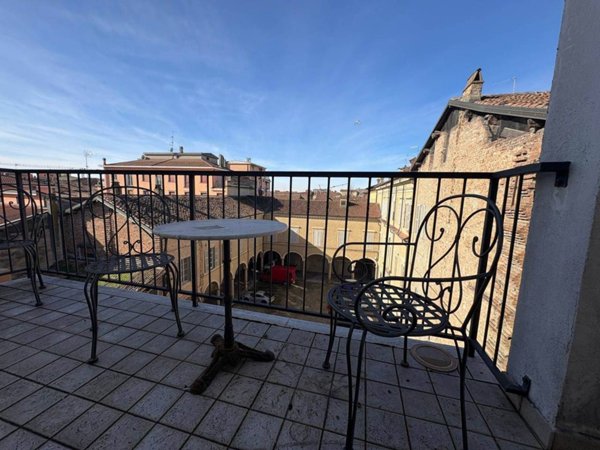 appartamento in vendita a Piacenza in zona Quarto