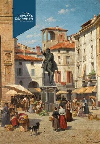 appartamento in vendita a Piacenza in zona Centro Storico