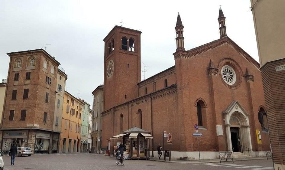 appartamento in vendita a Piacenza in zona Centro Storico