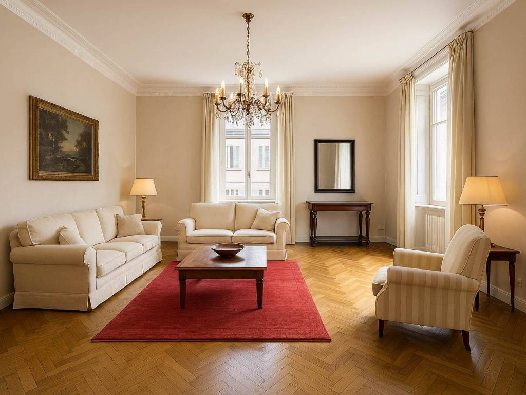 appartamento in vendita a Piacenza in zona Centro Storico